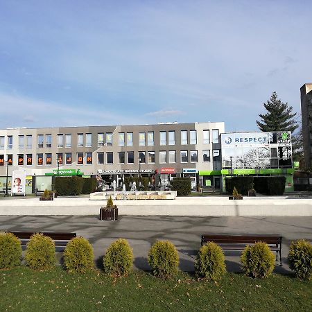 Penzion Luxury Rožňava Exterior foto