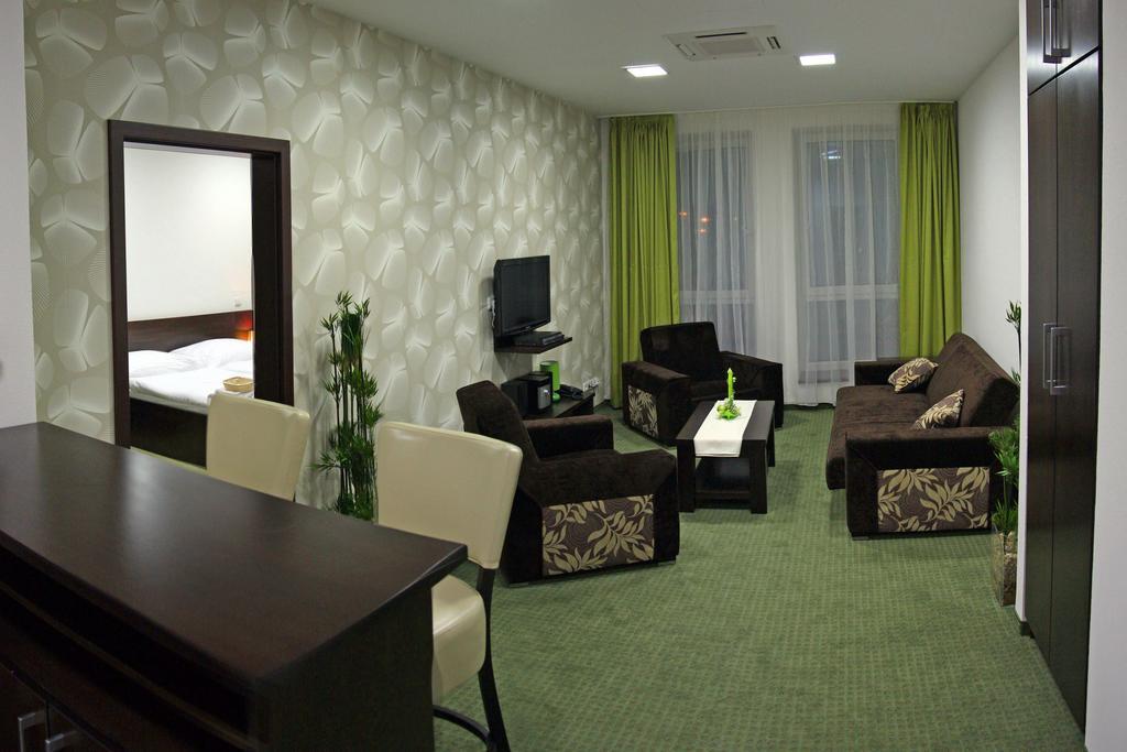 Penzion Luxury Rožňava Exterior foto