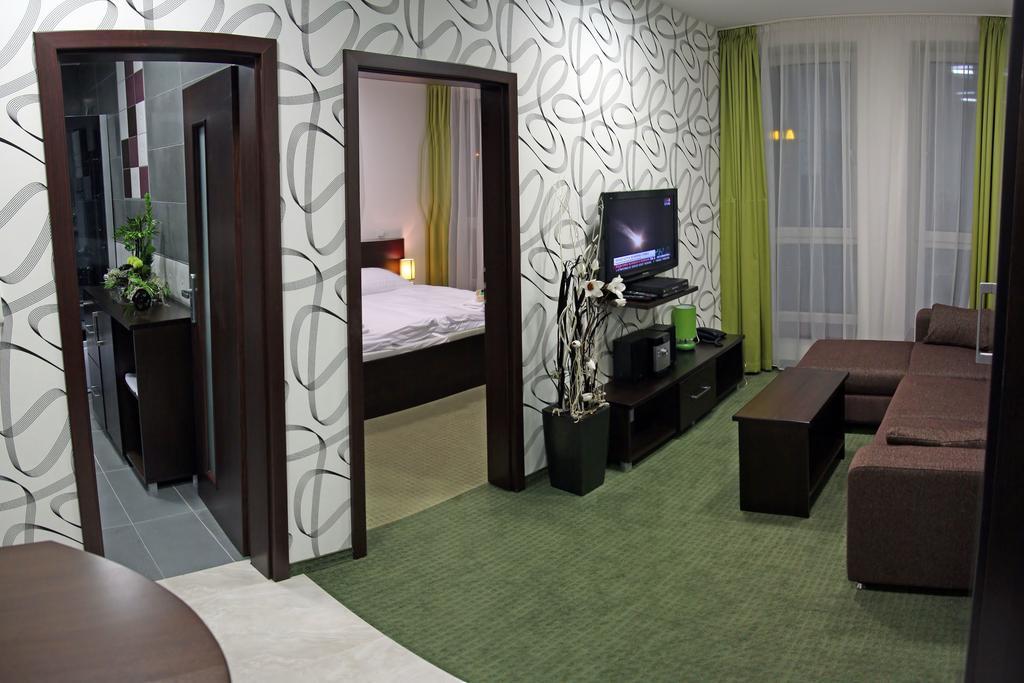 Penzion Luxury Rožňava Exterior foto