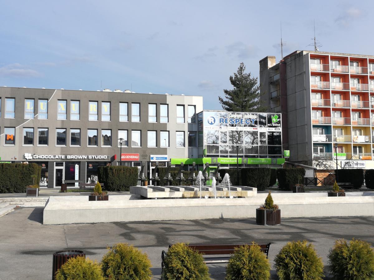 Penzion Luxury Rožňava Exterior foto